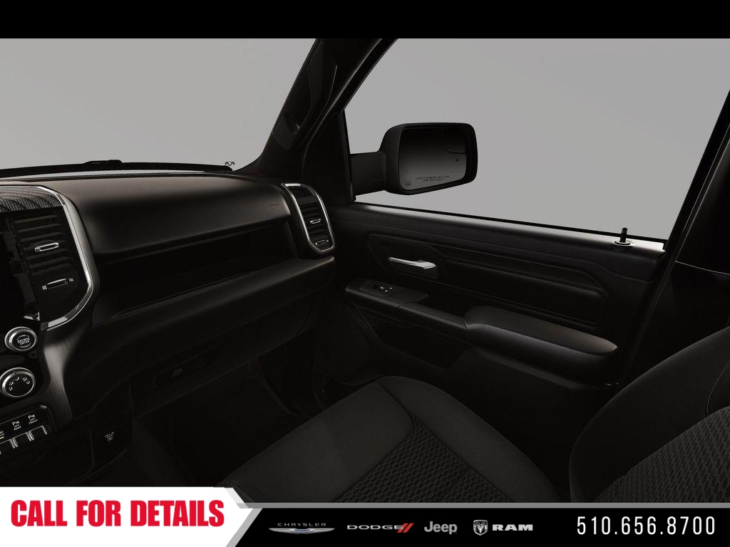New 2026 Granite Crystal Metallic Clearcoat RAM Express image 18
