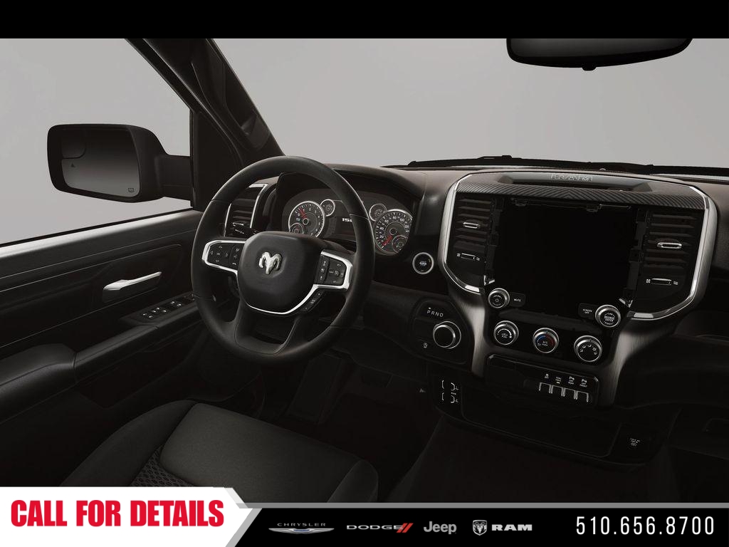 New 2026 Granite Crystal Metallic Clearcoat RAM Express image 20