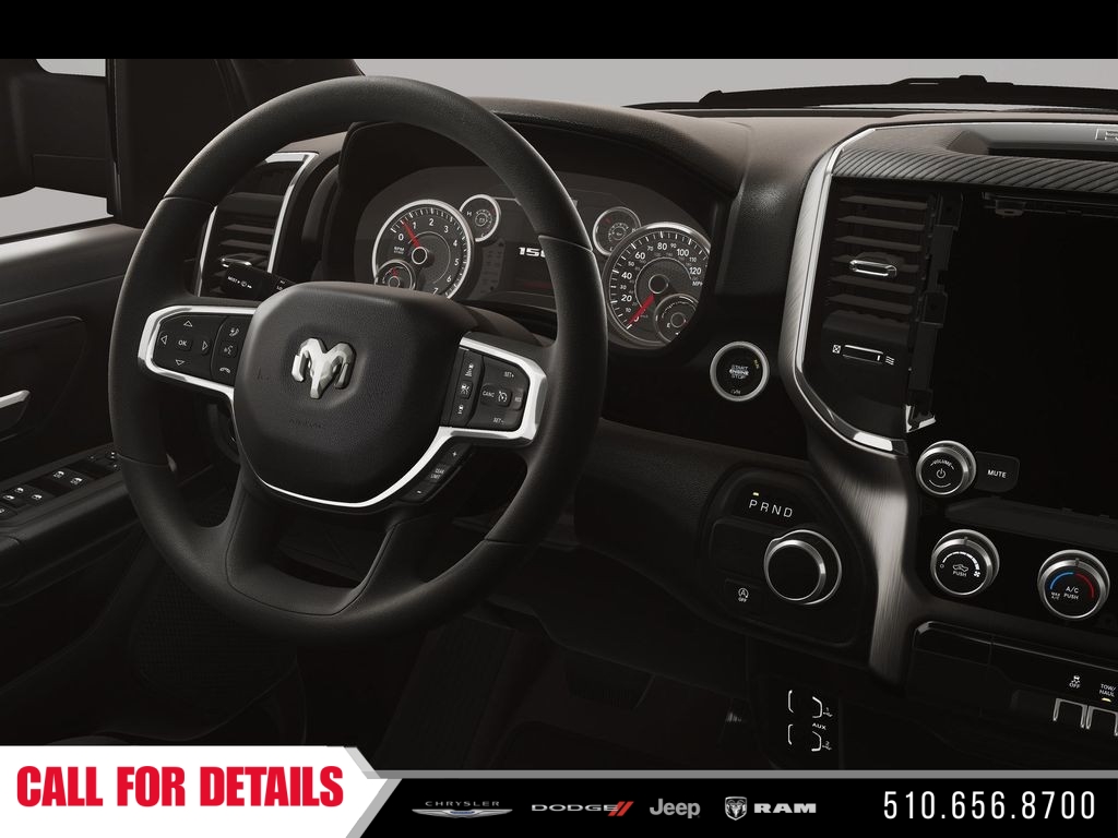 New 2026 Granite Crystal Metallic Clearcoat RAM Express image 19