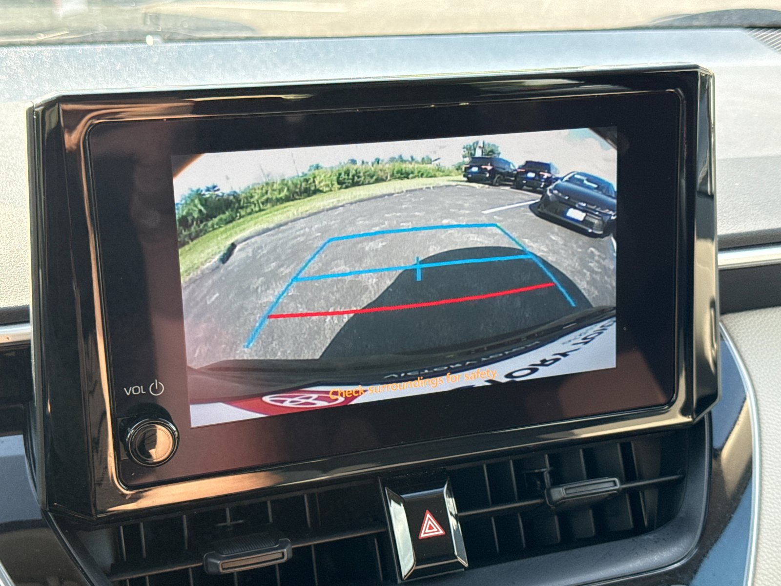 Used 2025 Black Toyota LE image 15