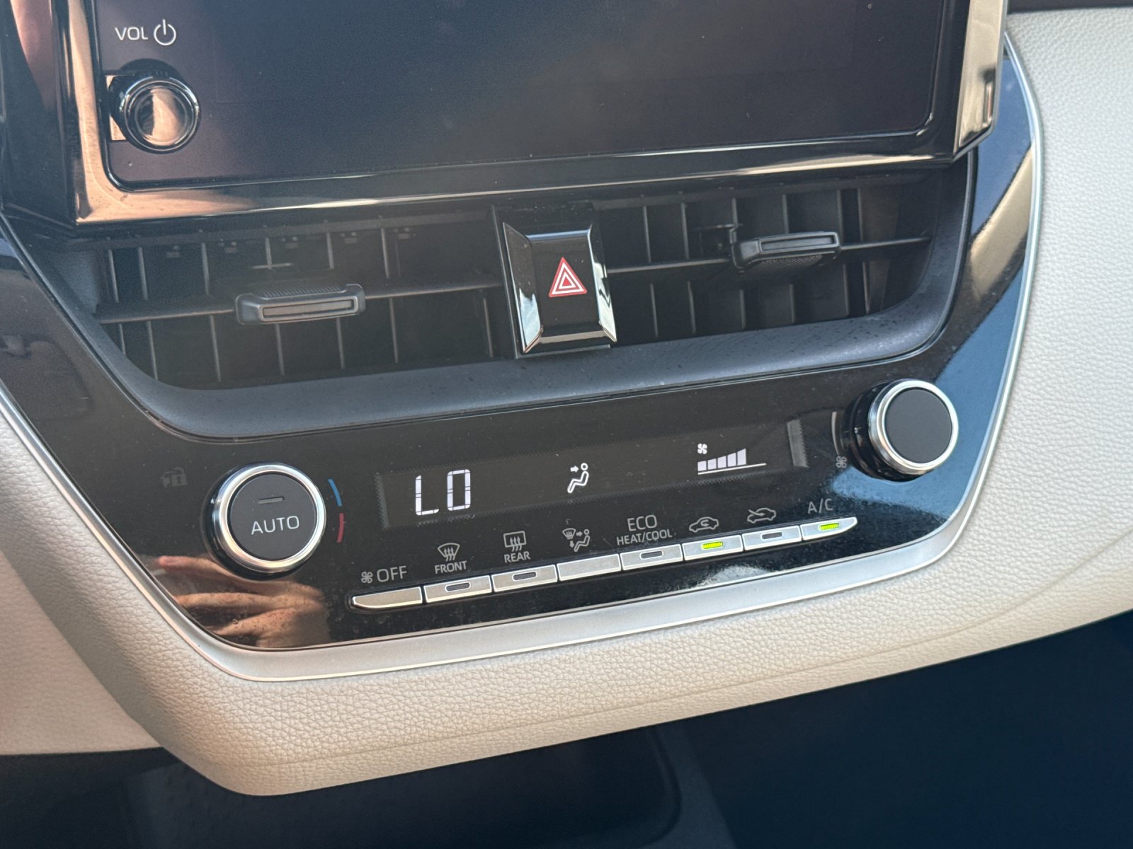 Used 2025 Black Toyota LE image 16