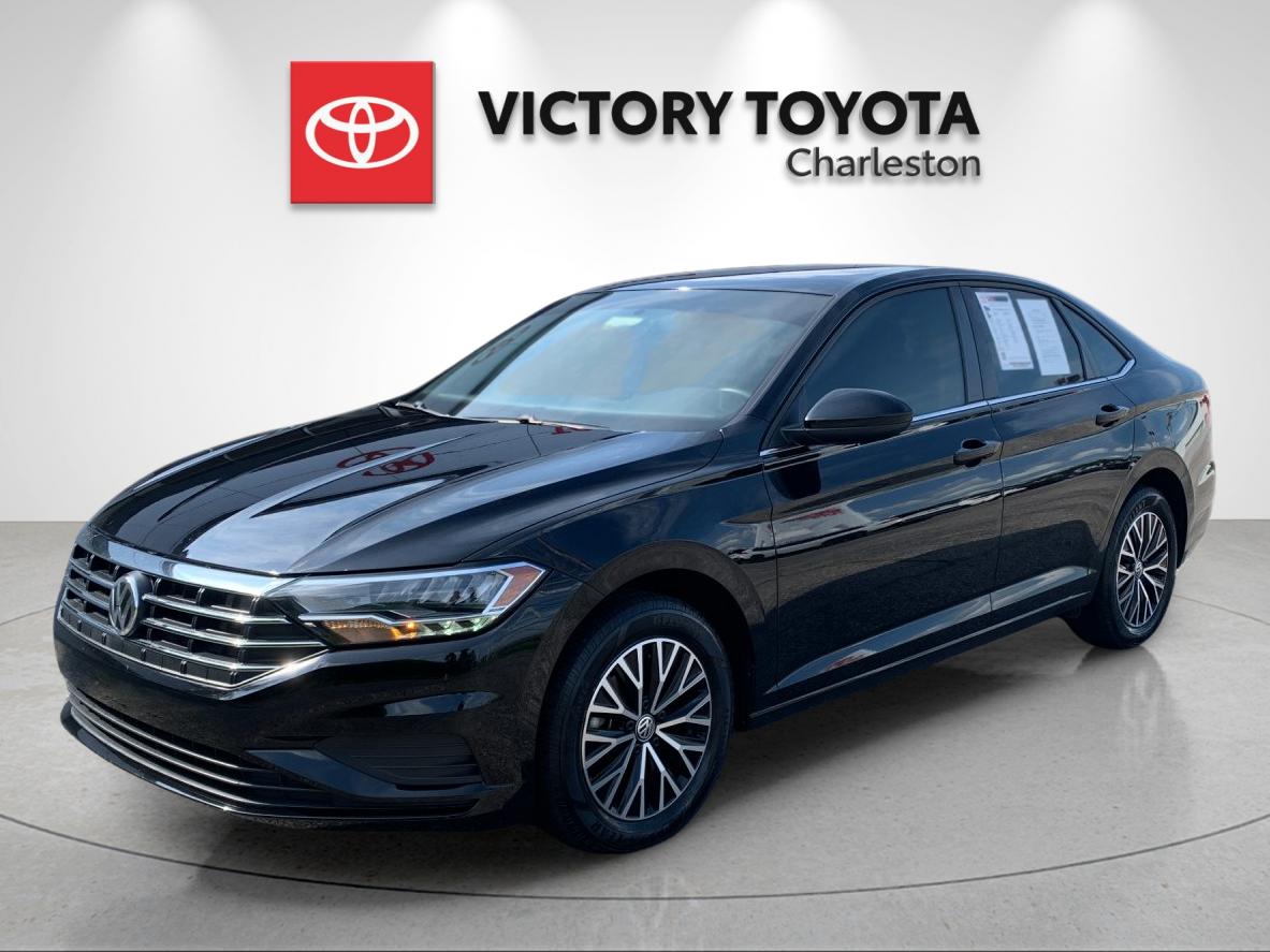 2021 Volkswagen Jetta 1.4T S