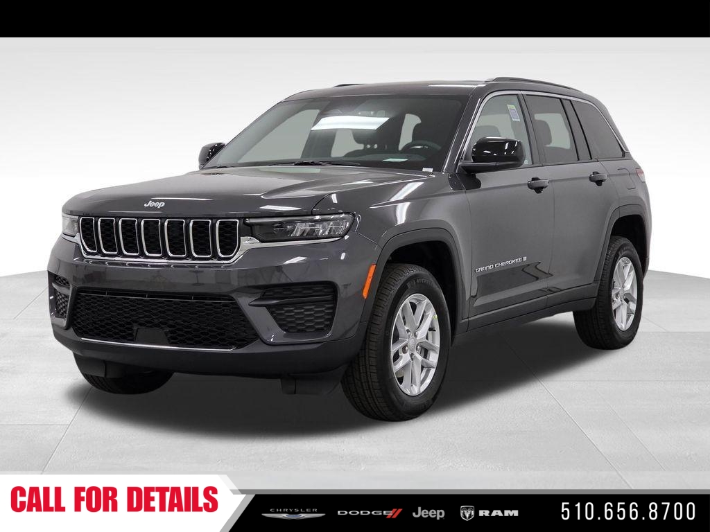 2026 Jeep Grand Cherokee Laredo