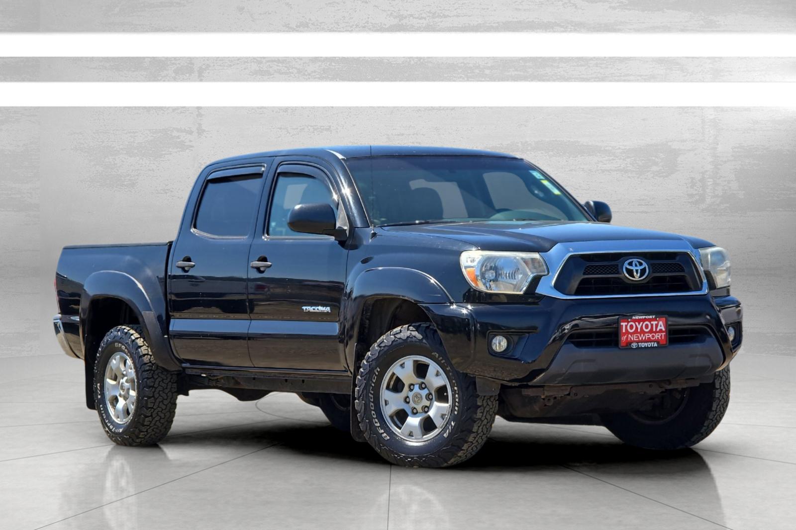2015 Toyota Tacoma Base