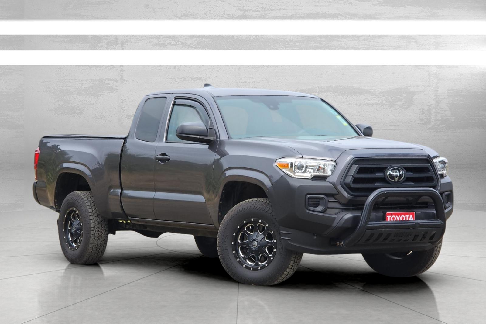 2021 Toyota Tacoma SR