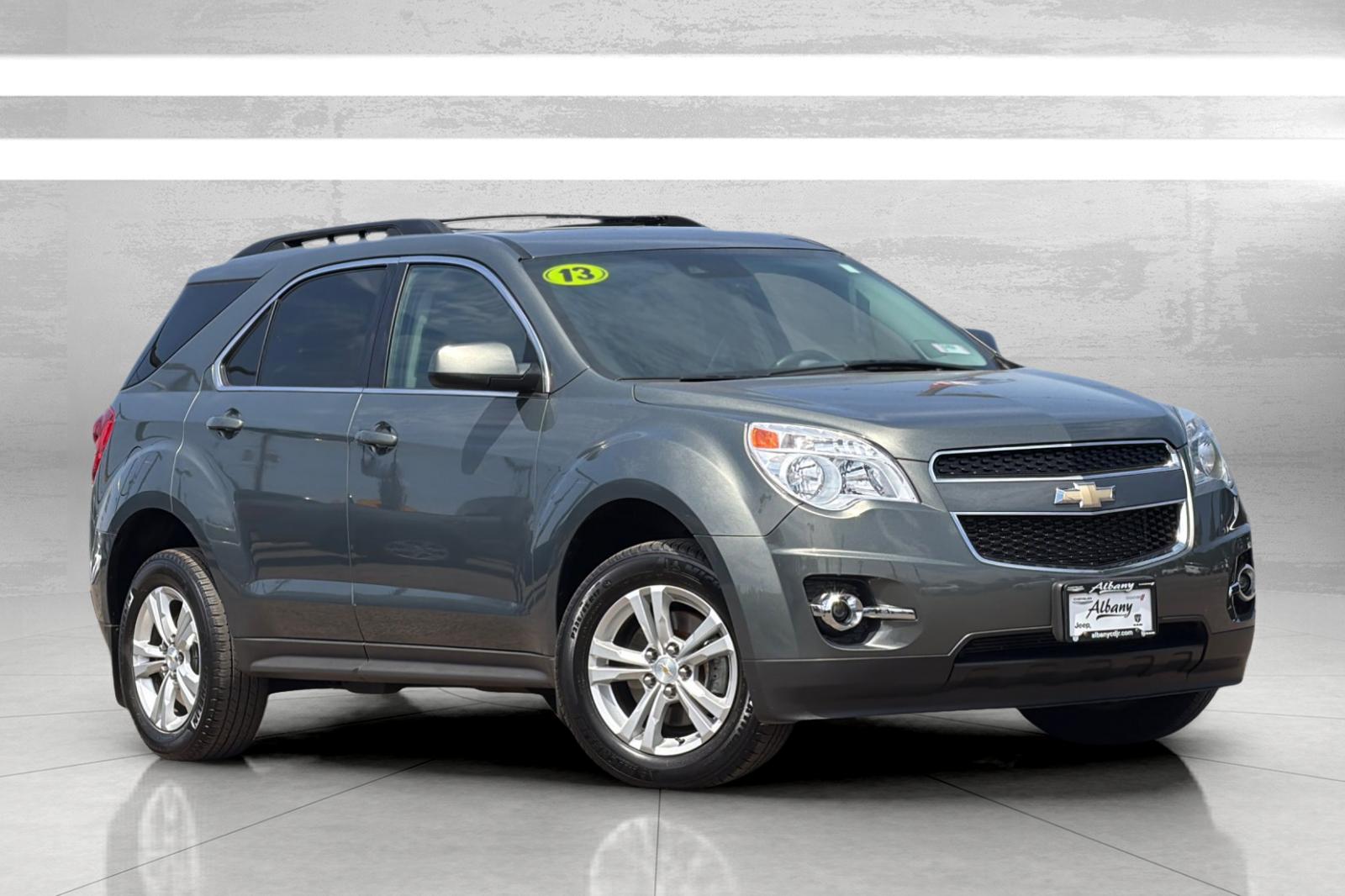 2013 Chevrolet Equinox LT 2LT