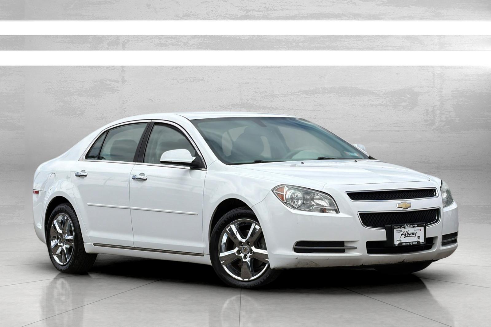 2012 Chevrolet Malibu LT w/2LT 2LT