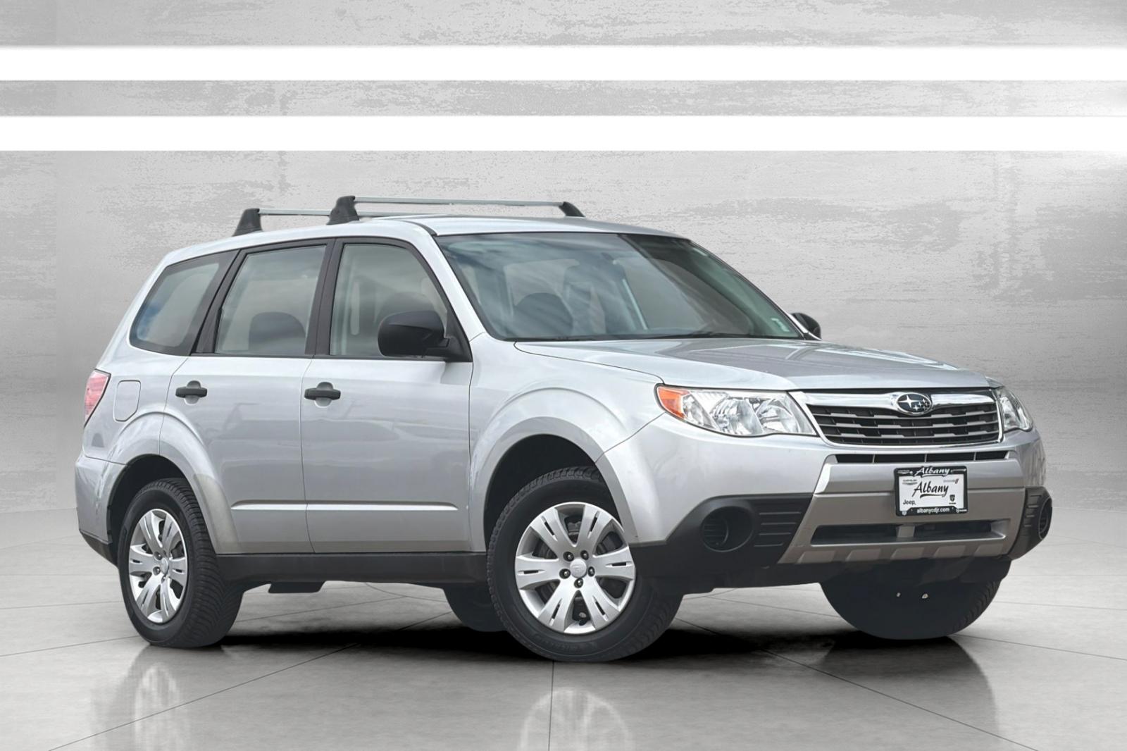 2009 Subaru Forester X