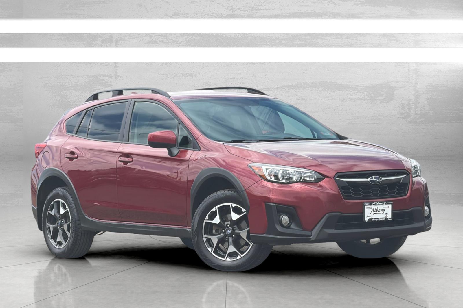 2019 Subaru Crosstrek 2.0i Premium