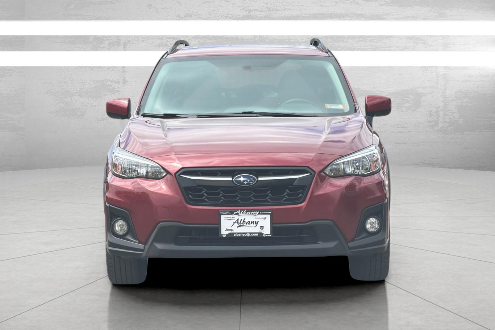 Used 2019 Venetian Red Pearl Subaru Premium image 3