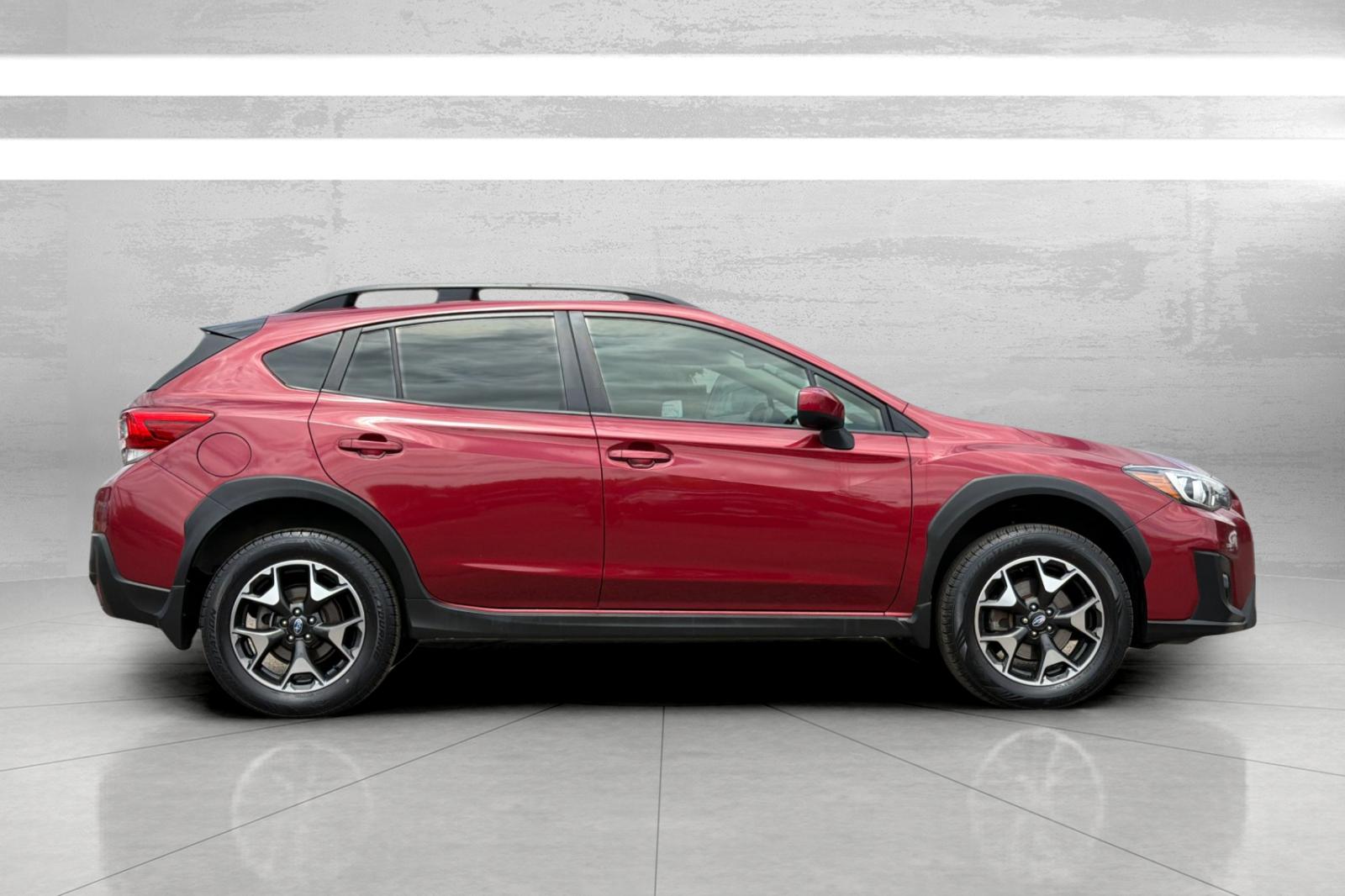 Used 2019 Venetian Red Pearl Subaru Premium image 4