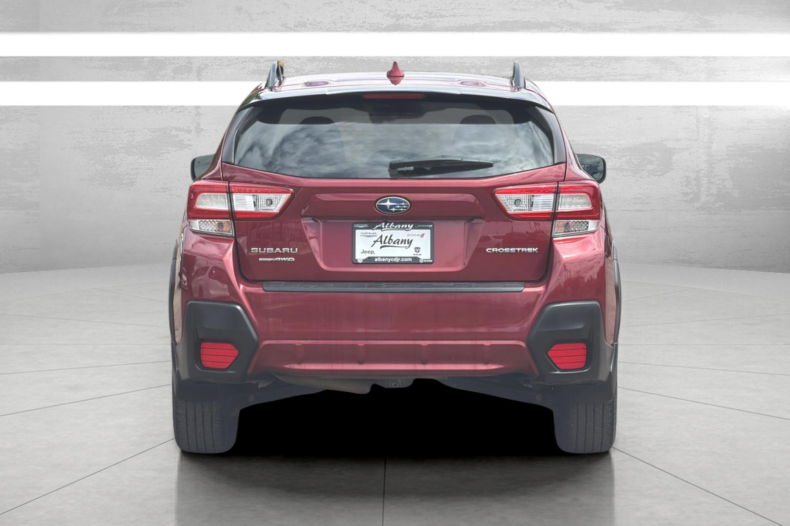 Used 2019 Venetian Red Pearl Subaru Premium image 6