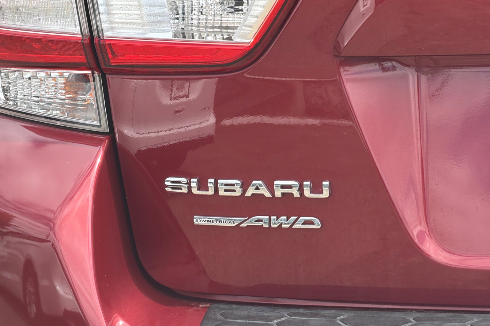 Used 2019 Venetian Red Pearl Subaru Premium image 7