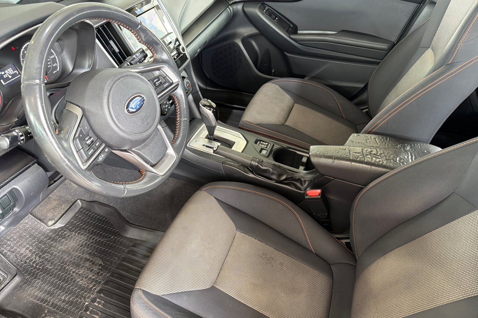 Used 2019 Venetian Red Pearl Subaru Premium image 8