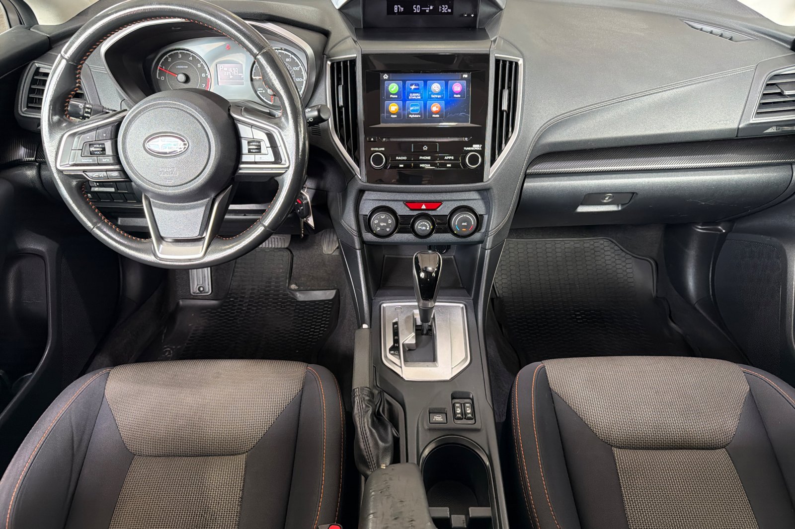 Used 2019 Venetian Red Pearl Subaru Premium image 11