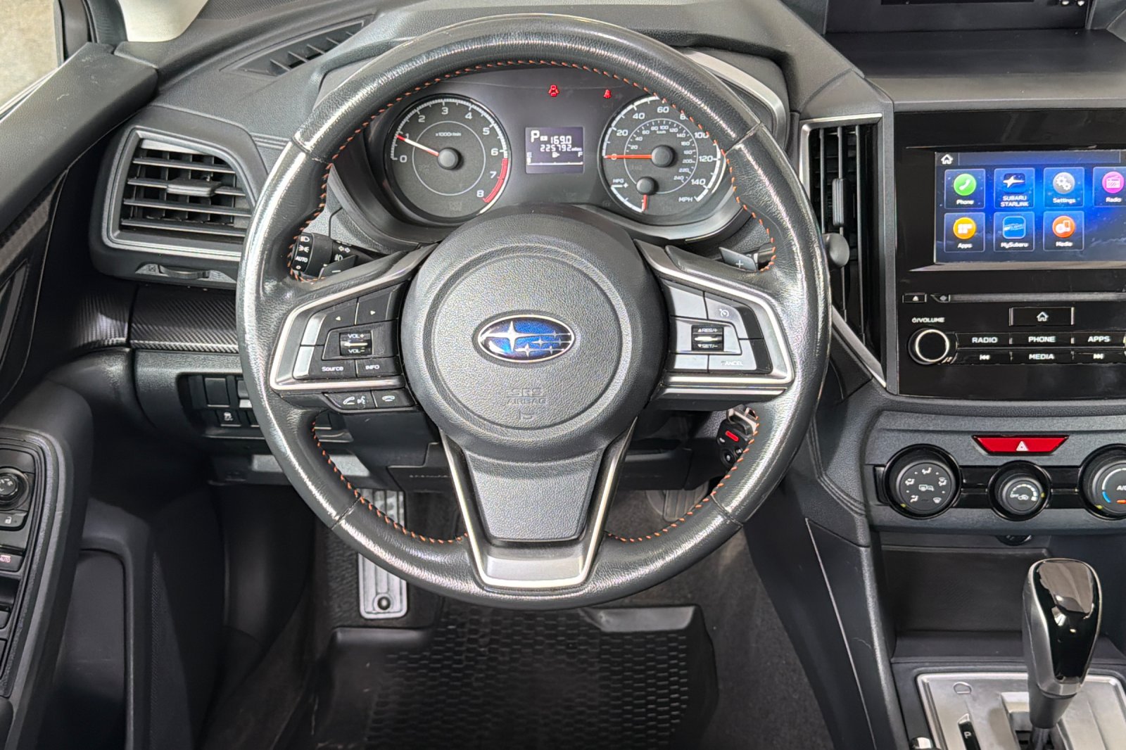 Used 2019 Venetian Red Pearl Subaru Premium image 12