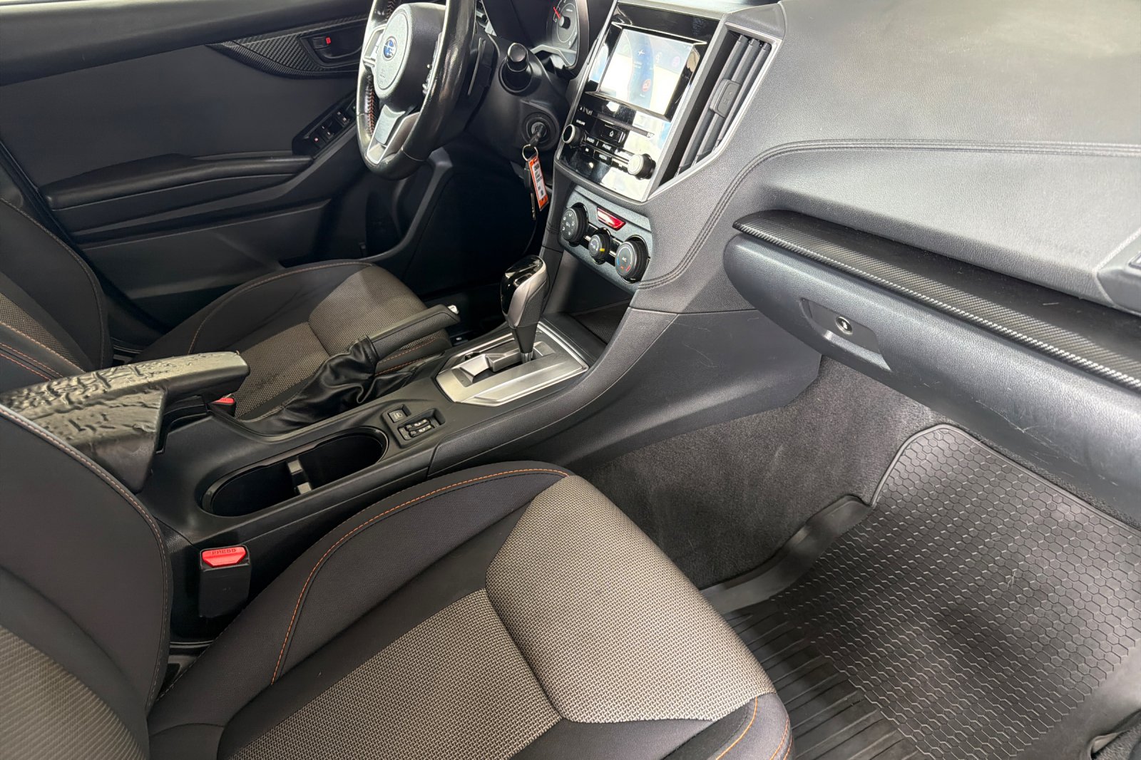 Used 2019 Venetian Red Pearl Subaru Premium image 14