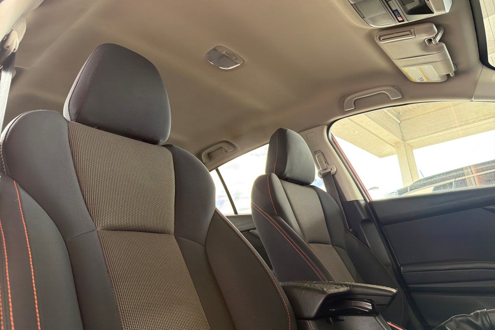 Used 2019 Venetian Red Pearl Subaru Premium image 15
