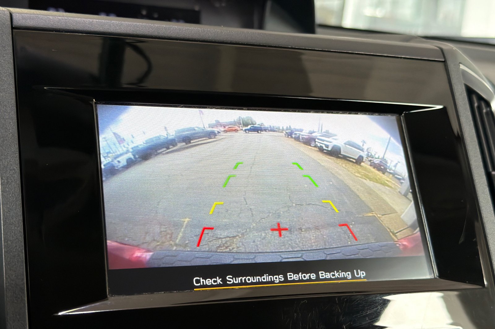 Used 2019 Venetian Red Pearl Subaru Premium image 17