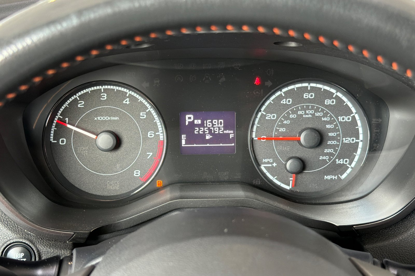 Used 2019 Venetian Red Pearl Subaru Premium image 20