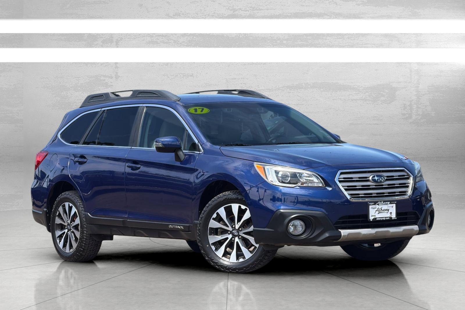 2017 Subaru Outback Limited Limited