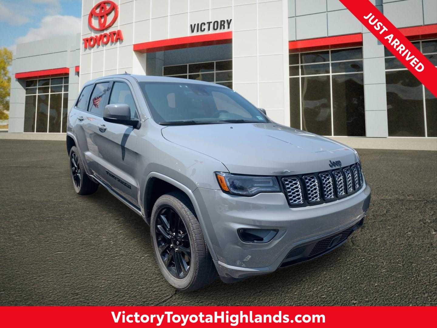 2022 Jeep Grand Cherokee WK