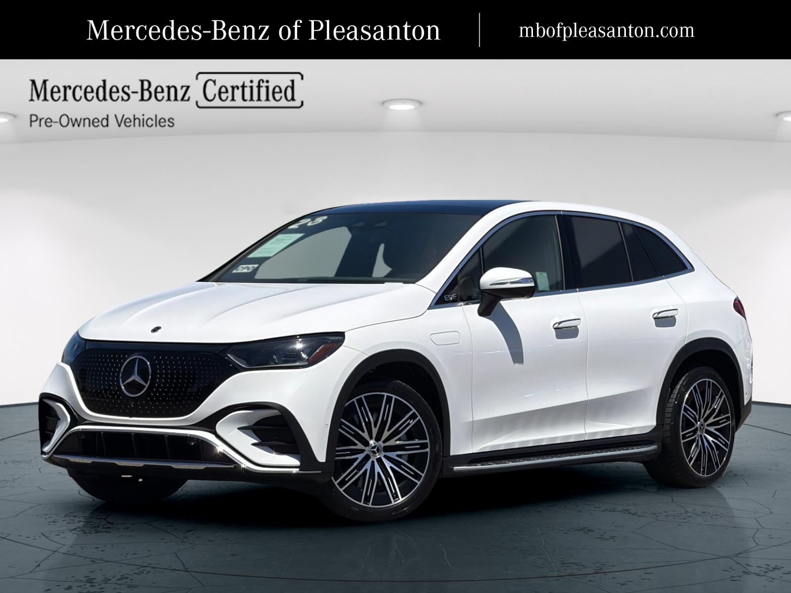 2023 Mercedes-Benz EQE