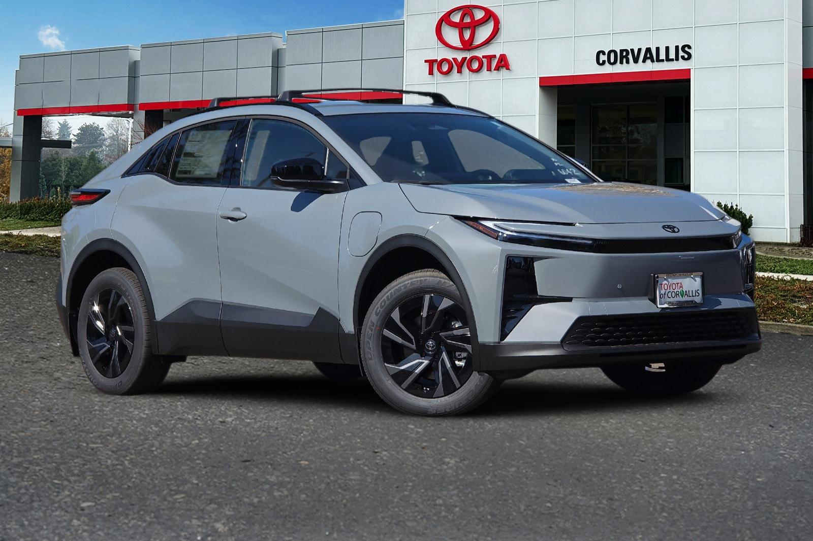 2026 Toyota C-HR  SE