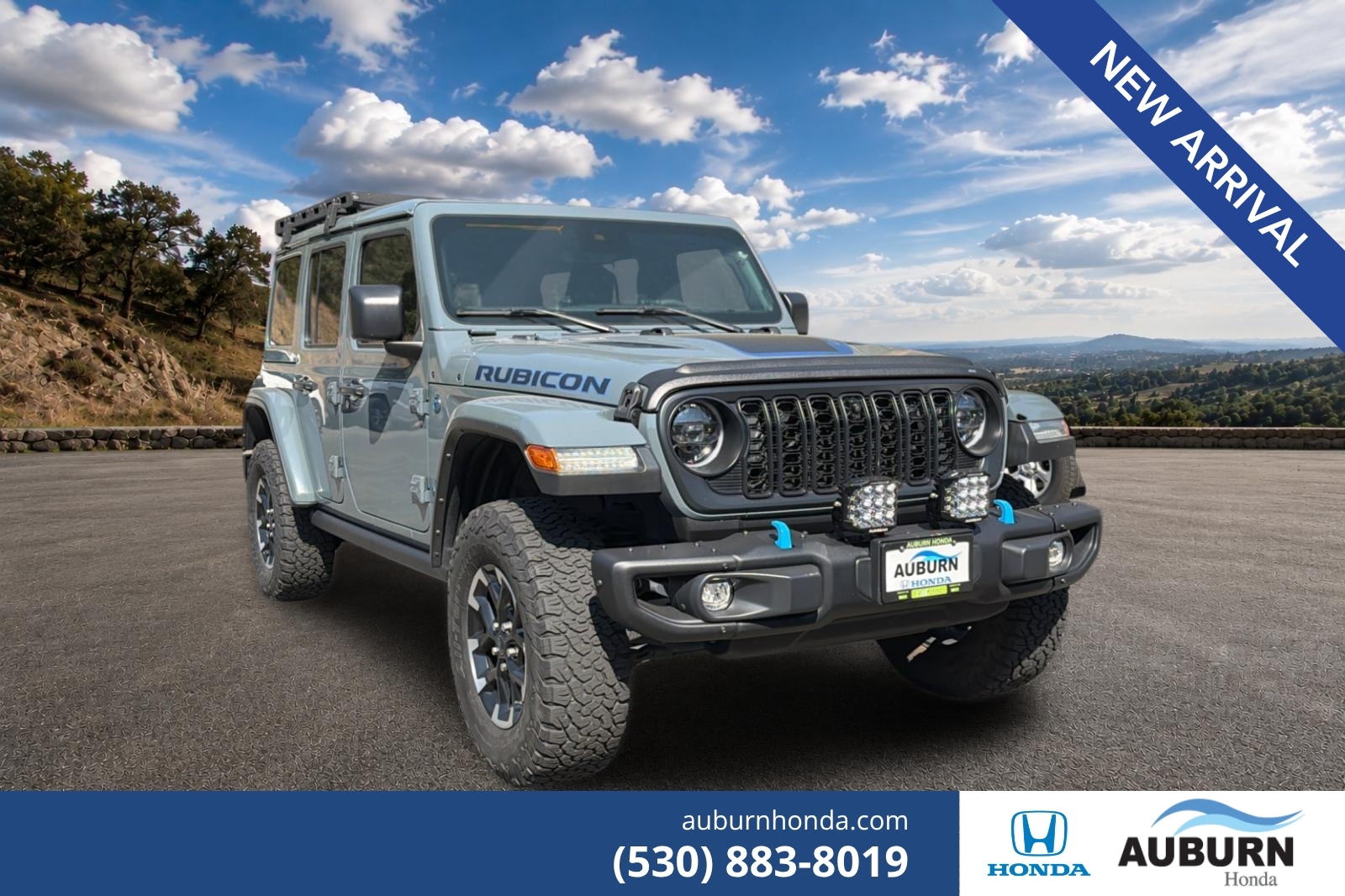 2024 Jeep Wrangler 4xe