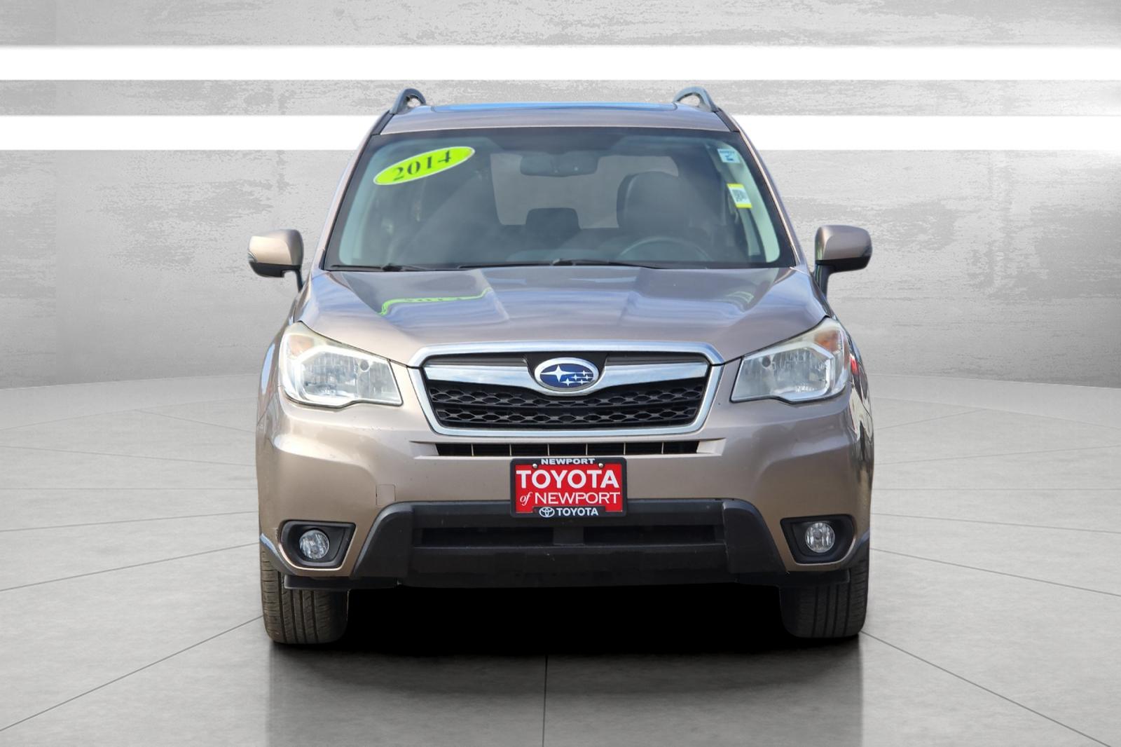 Used 2014 Brown Subaru 2.5i Touring image 6