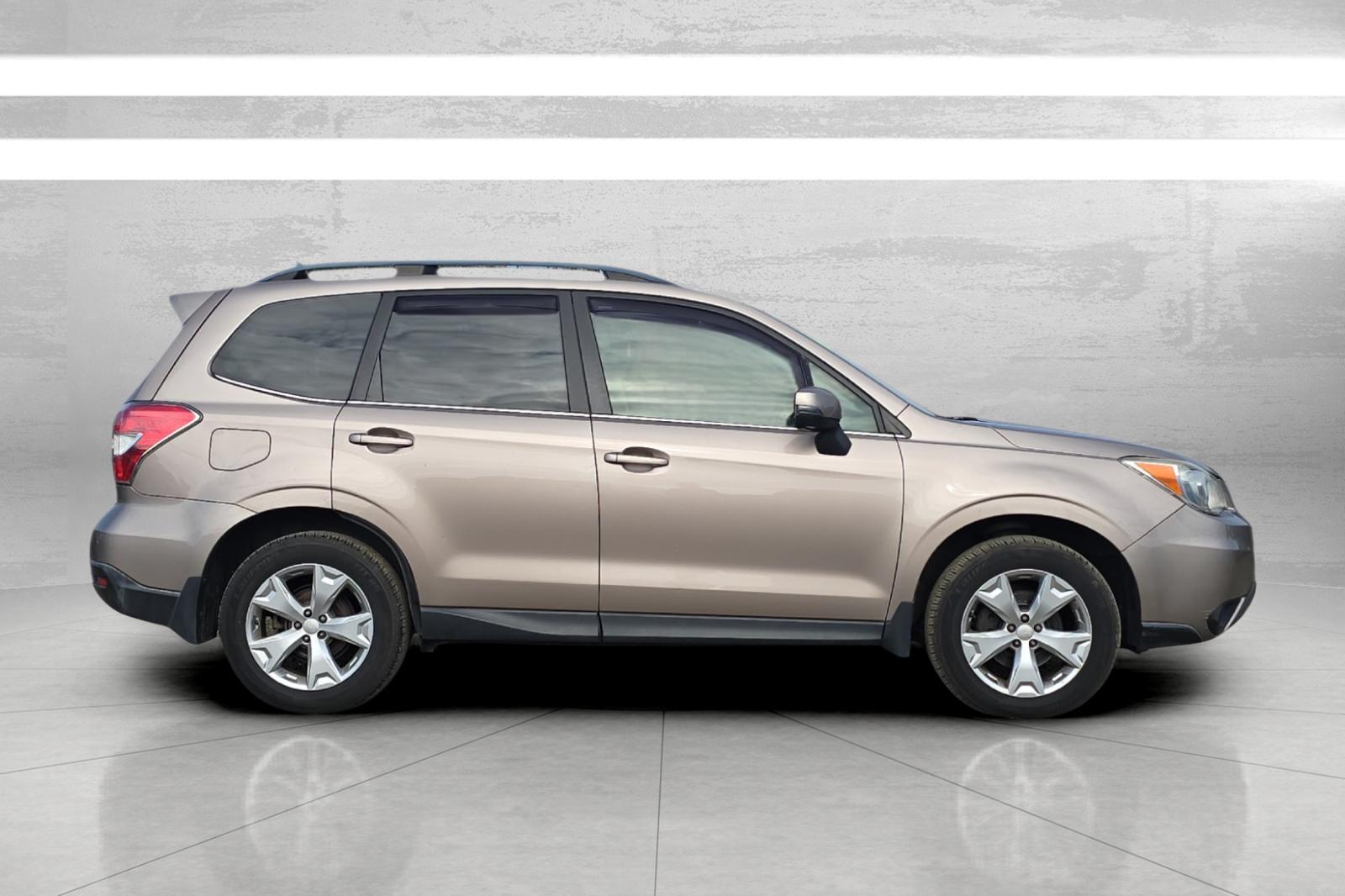 Used 2014 Brown Subaru 2.5i Touring image 3