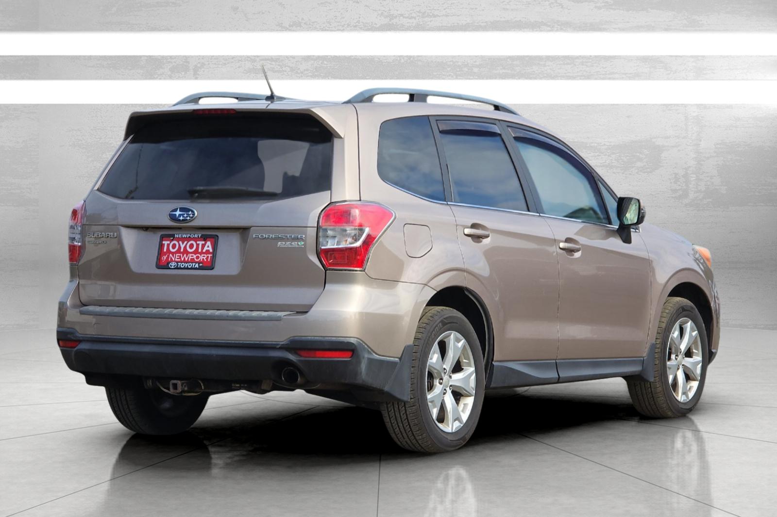 Used 2014 Brown Subaru 2.5i Touring image 4