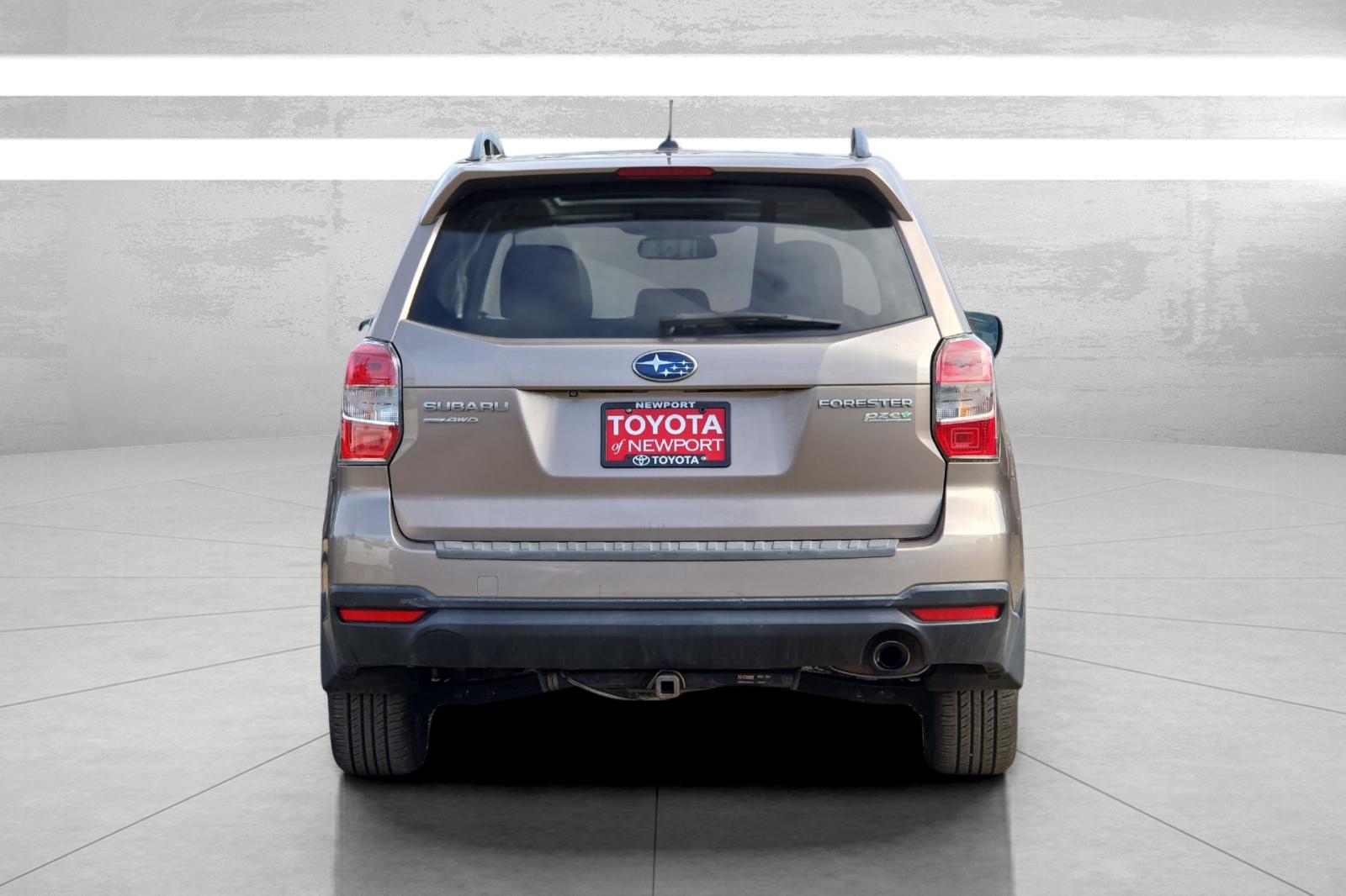 Used 2014 Brown Subaru 2.5i Touring image 5