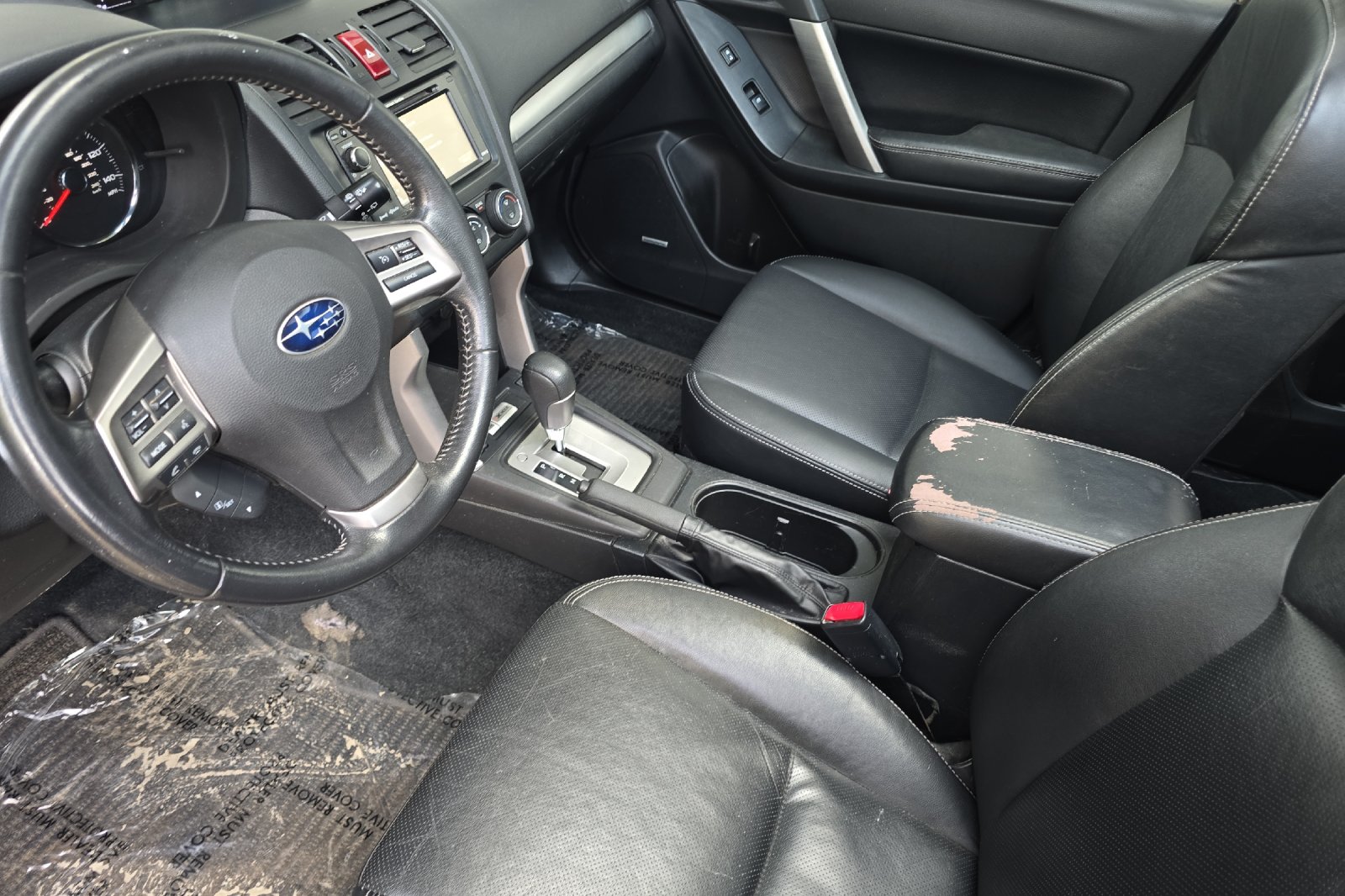 Used 2014 Brown Subaru 2.5i Touring image 7