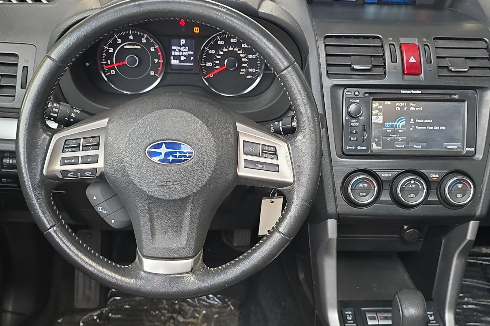 Used 2014 Brown Subaru 2.5i Touring image 11