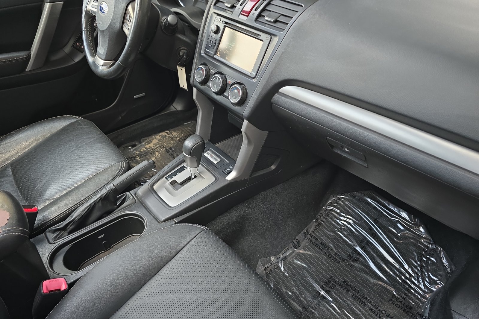 Used 2014 Brown Subaru 2.5i Touring image 13