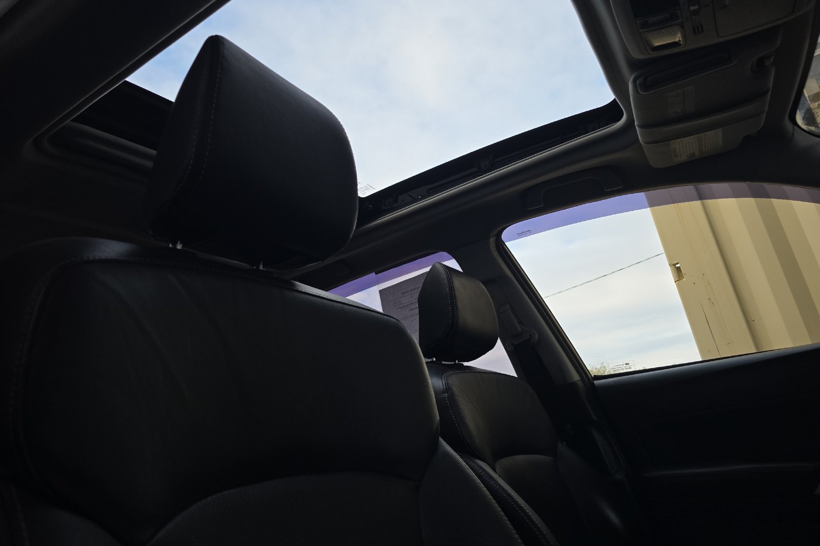 Used 2014 Brown Subaru 2.5i Touring image 14