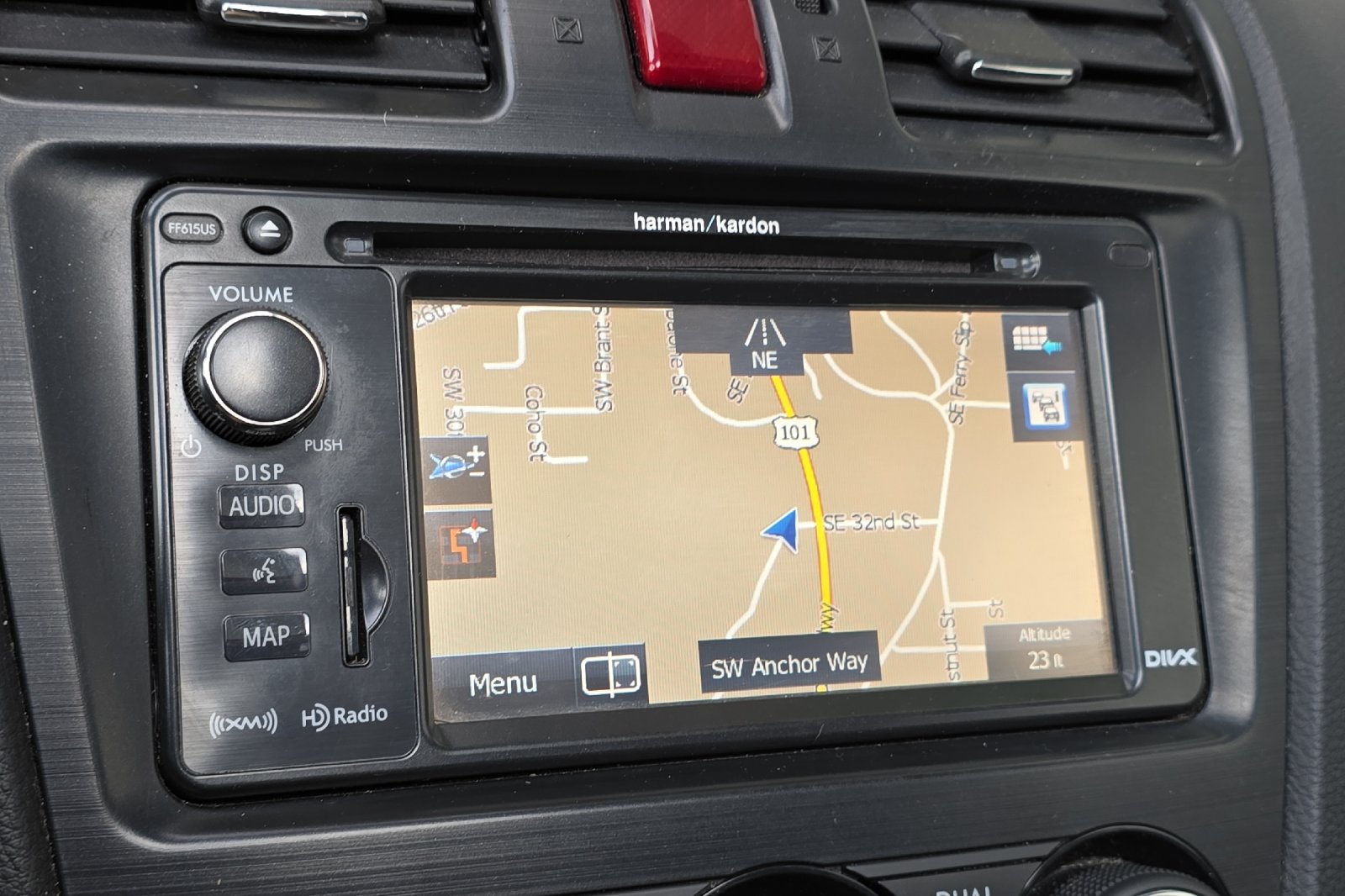 Used 2014 Brown Subaru 2.5i Touring image 16