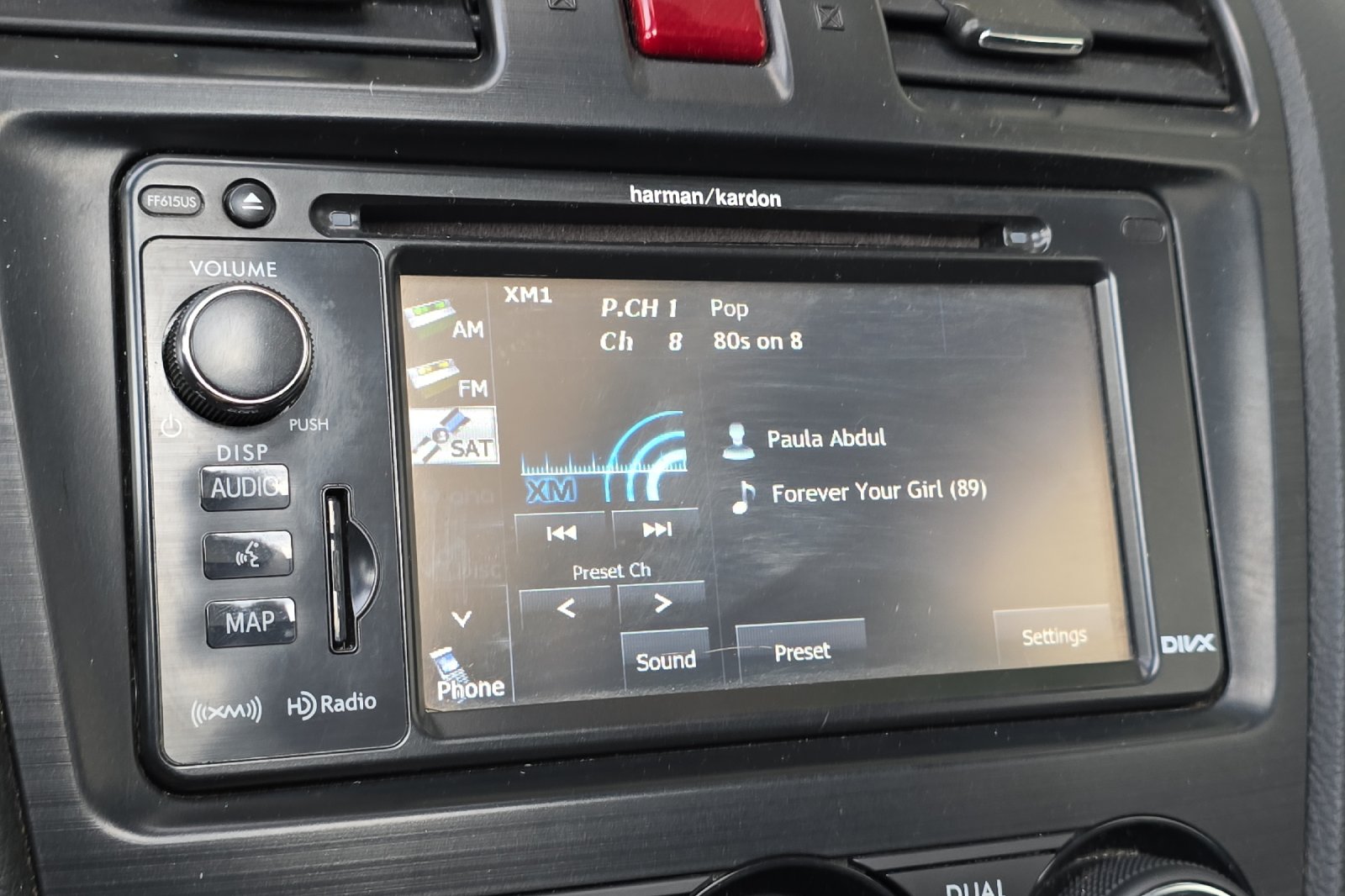 Used 2014 Brown Subaru 2.5i Touring image 15