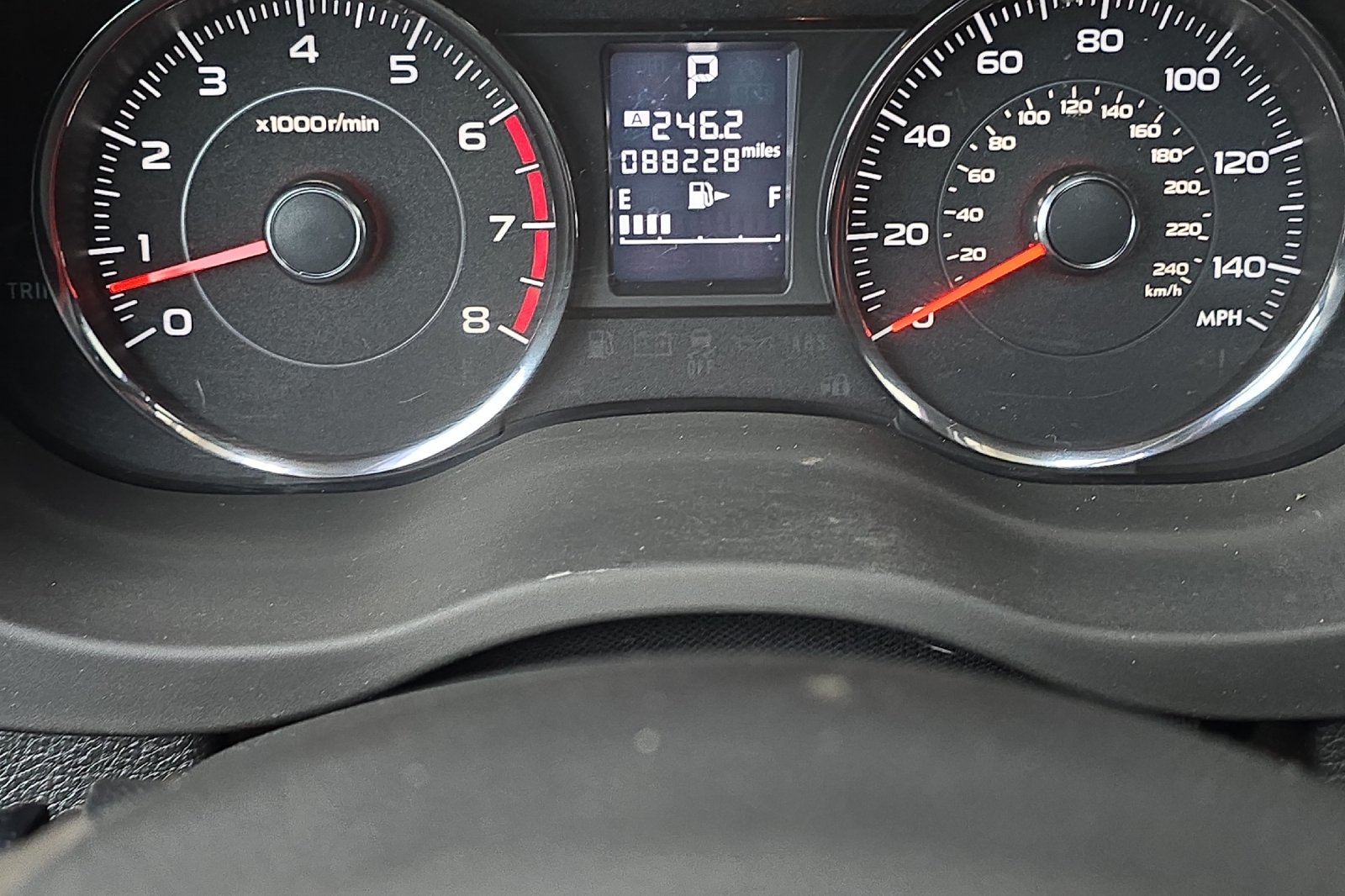 Used 2014 Brown Subaru 2.5i Touring image 21