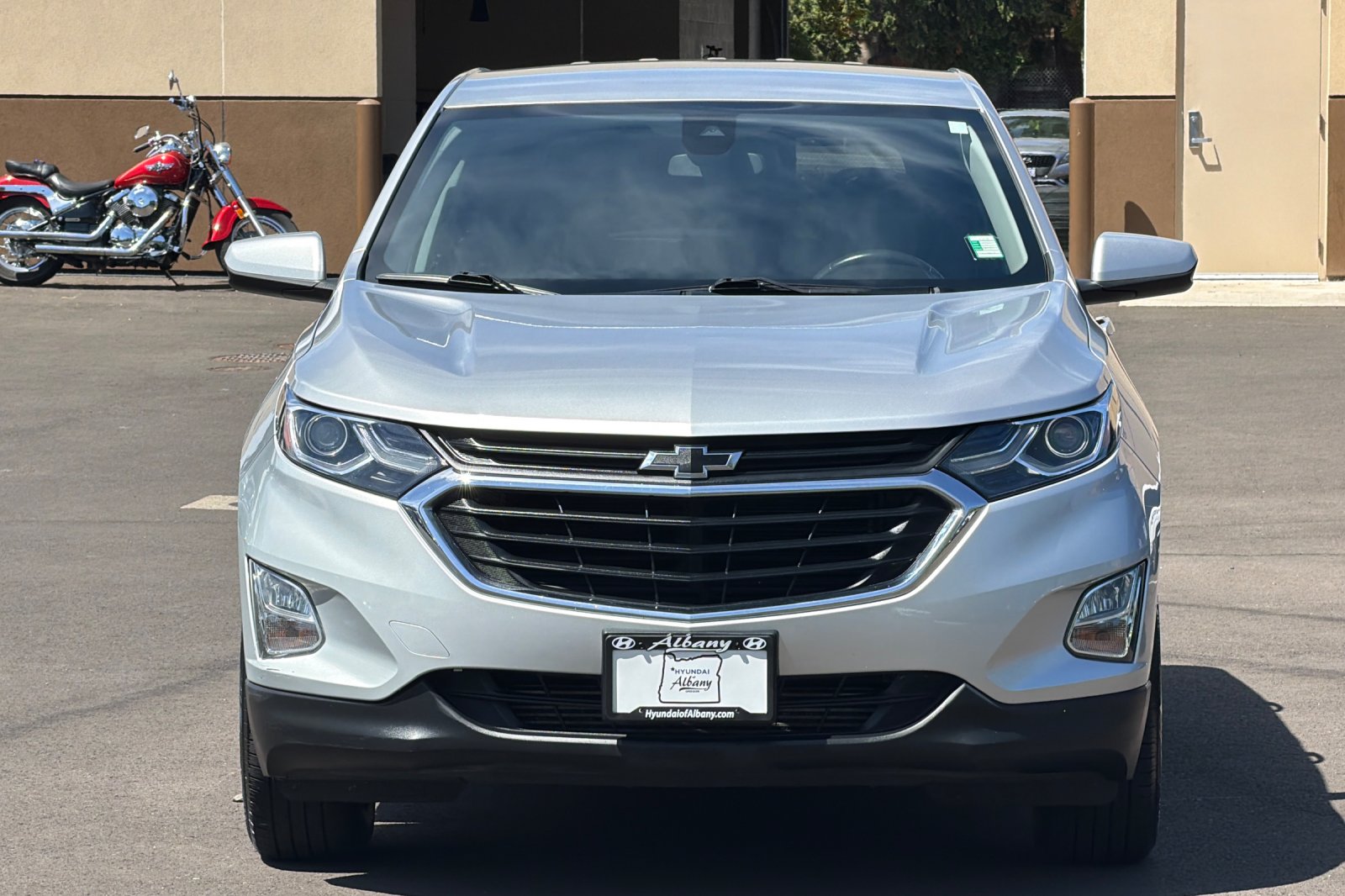 Used 2020 Silver Chevrolet LT image 6