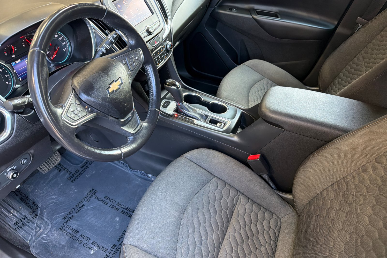 Used 2020 Silver Chevrolet LT image 7