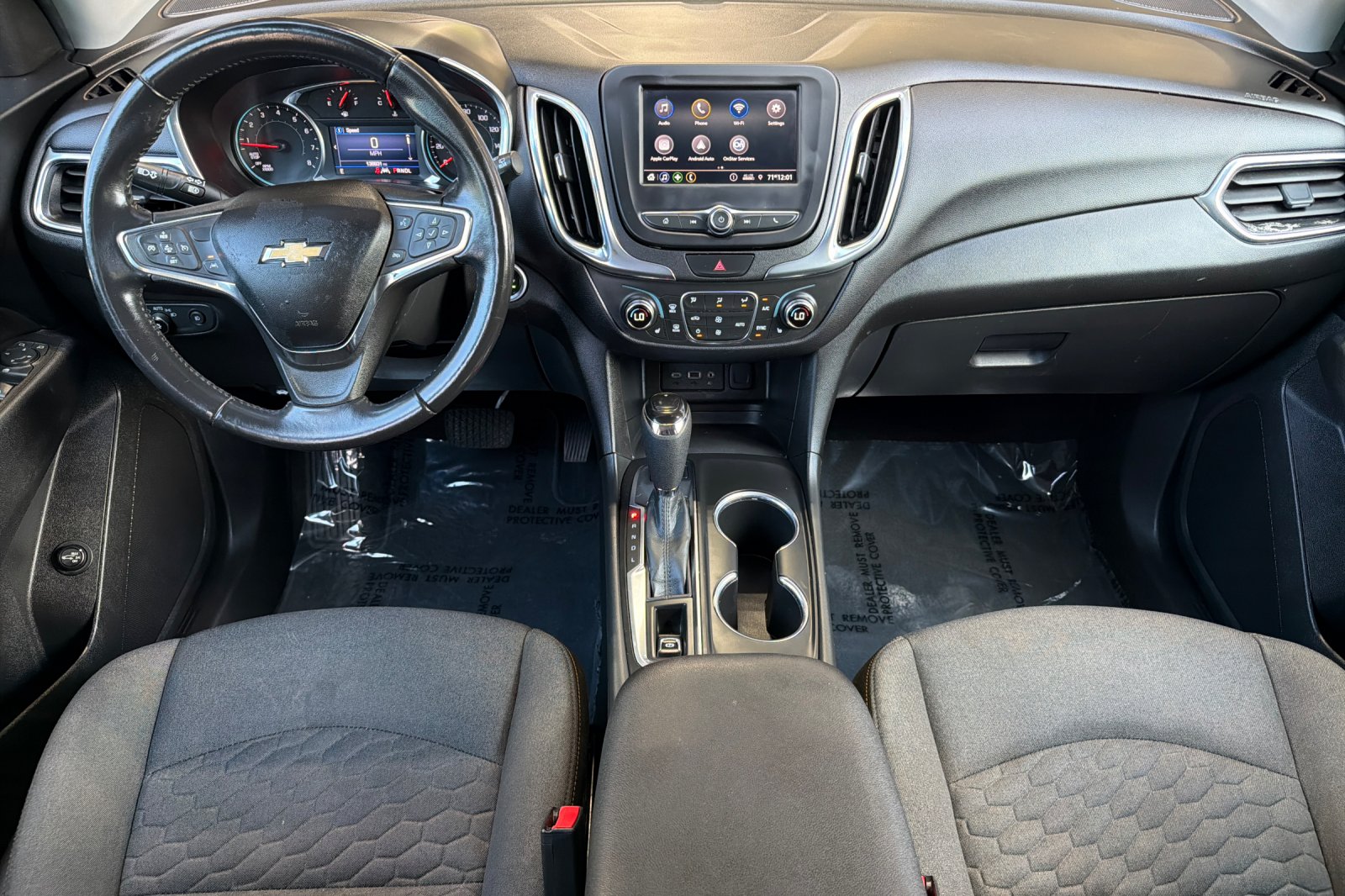 Used 2020 Silver Chevrolet LT image 10
