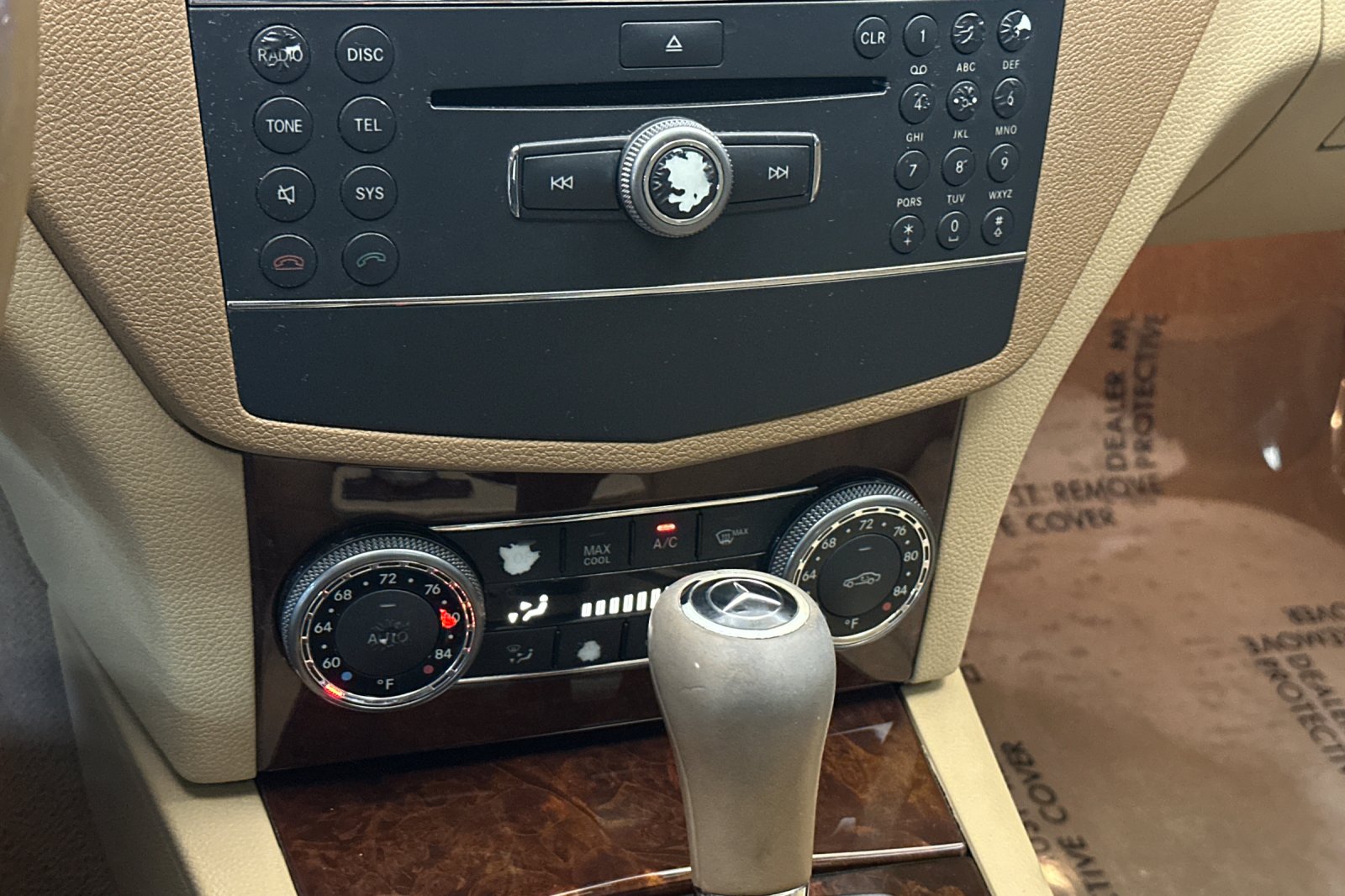 Used 2008 White Mercedes-Benz C 300 image 18