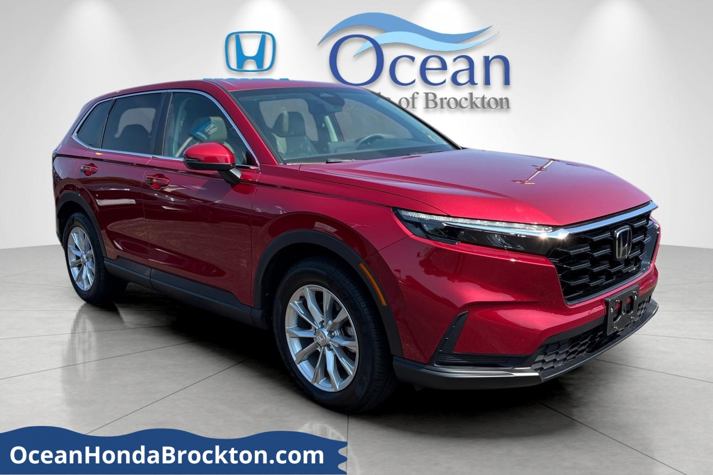 2025 Honda CR-V EX