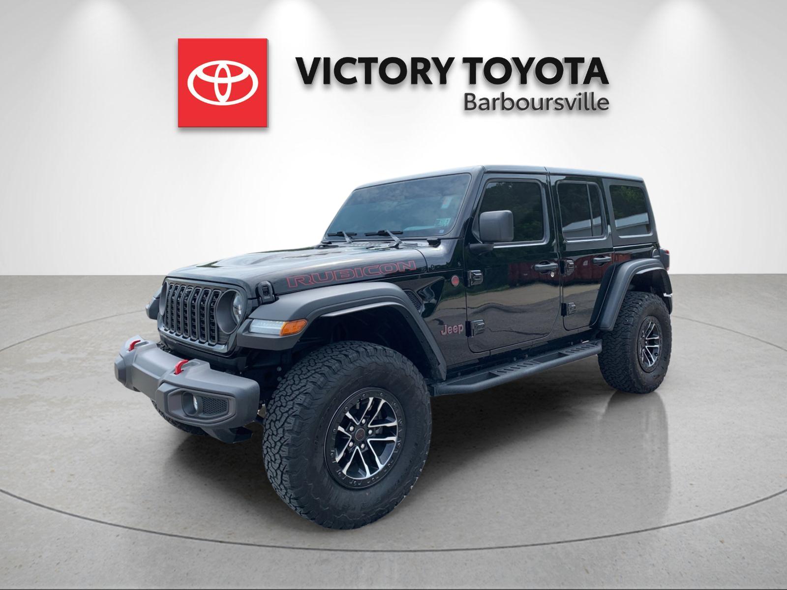 2024 Jeep Wrangler