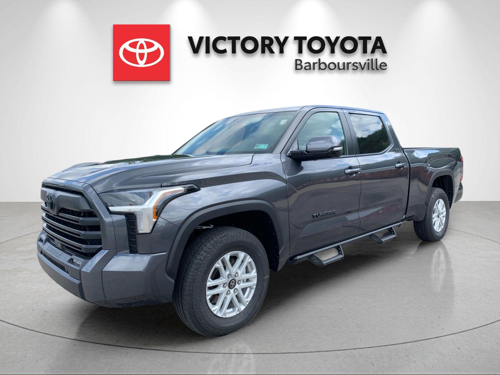 2026 Toyota Tundra 4WD