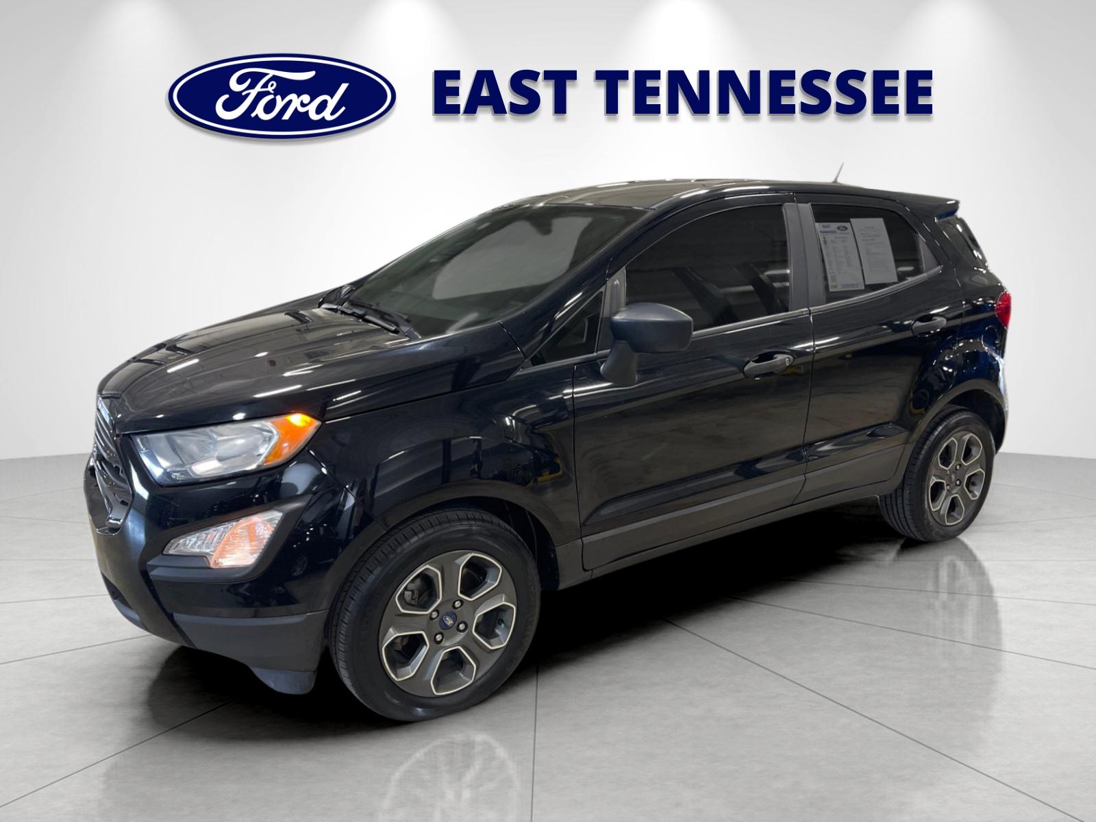 Used 2019 Black Ford S image 7