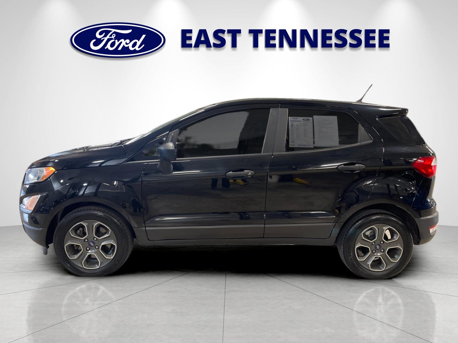 Used 2019 Black Ford S image 6