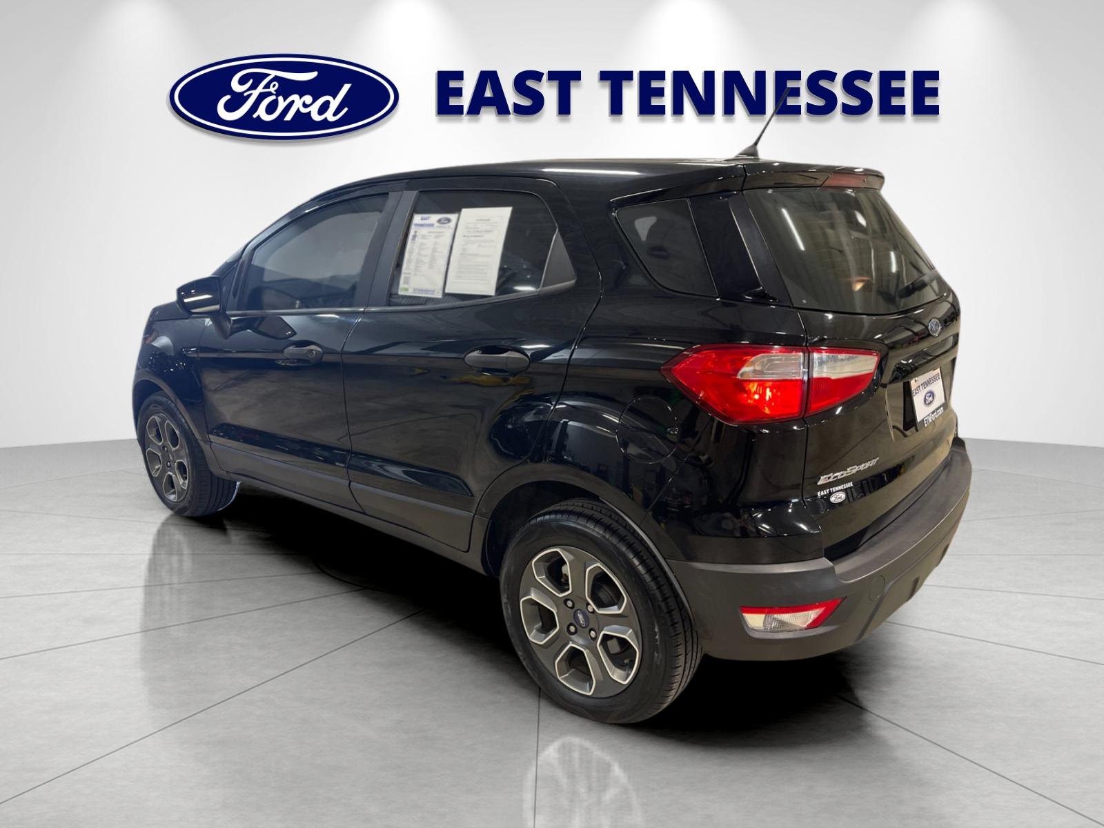 Used 2019 Black Ford S image 5